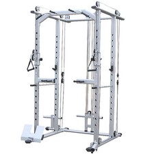 Power Rack Squat Cage with