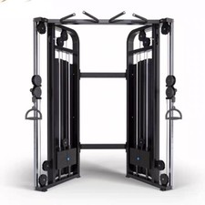 Dual Adjustable Cable Pulley