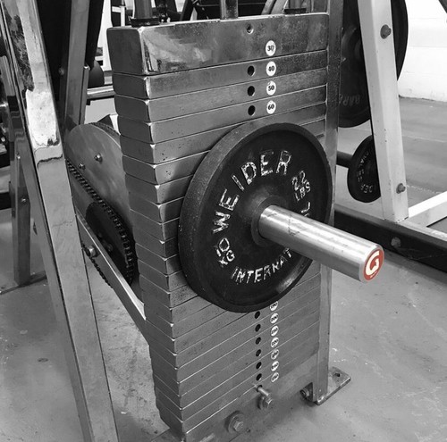 Kingpin gympin add - by,