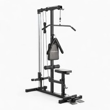 Lat Pull Down Cable Machine