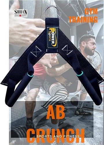 Crunch harness power - crunch, v