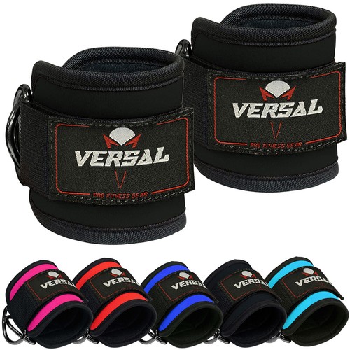 Ring ankle straps - d, for