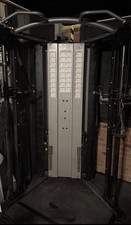 Gym Latpulldown/Dual CrossWire