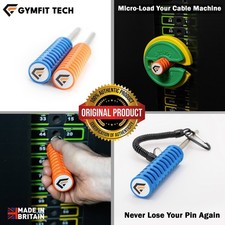 Weight Stack Extender Pin -