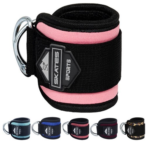 Ankle straps for cable machine - for,