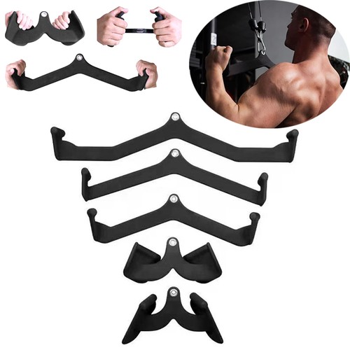 Gym fitness rowing - rowing, v-bar