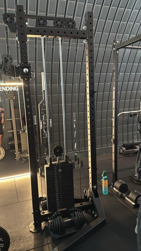 Blkbox cable machine - cable,