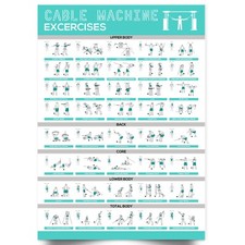 Cable Machine Exercises