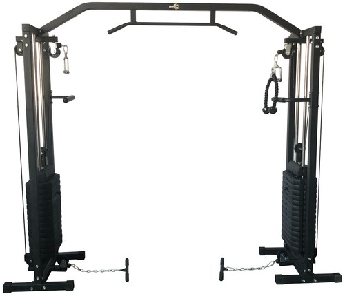 180kg cable crossover machine - 180kg,