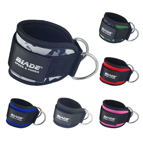 Ankle straps cable machine - cable,