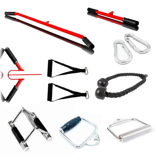 Multi gym cable machine - multi,
