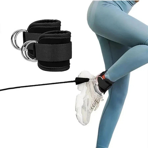 Ankle straps for cable - for,