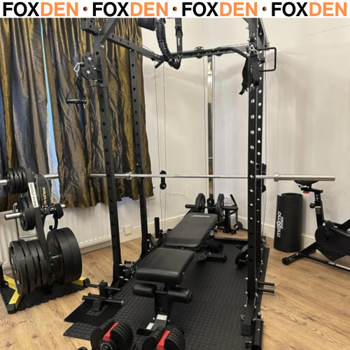 Lat pull down home - pull-down, machine
